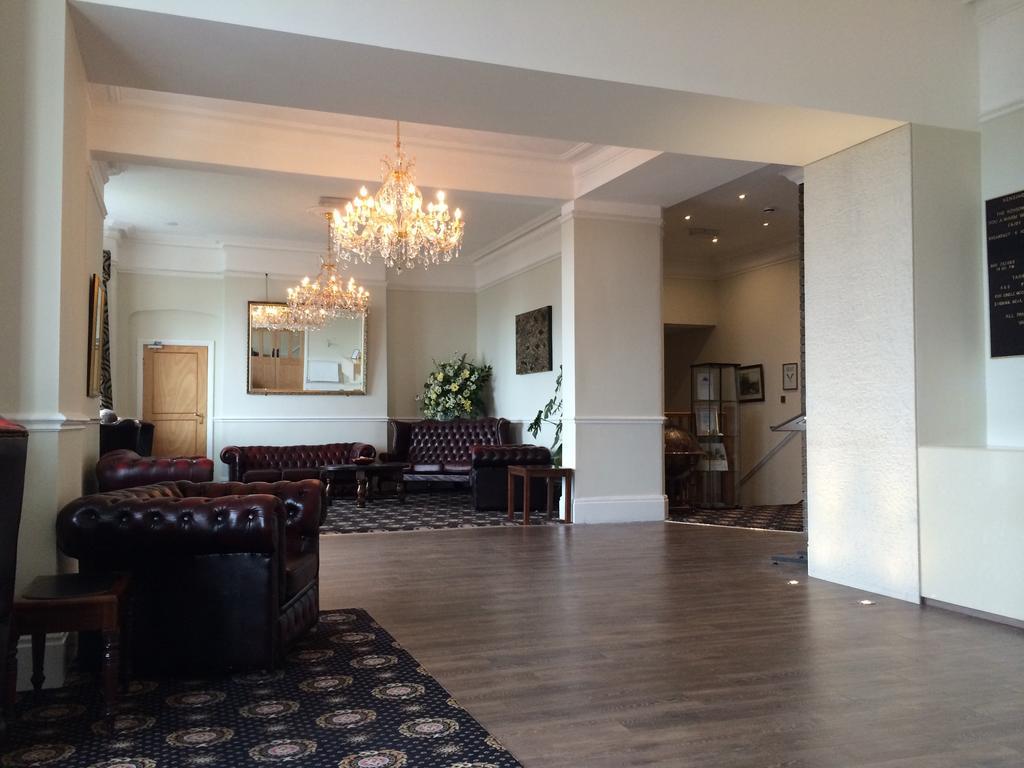 Kensington Hotel Llandudno Exterior foto